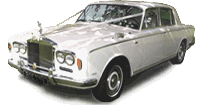 Rolls Royce Wedding Car Hire